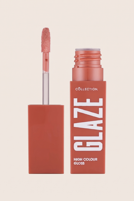 Collection High Glaze Lip Gloss Toffee Drizzle 4