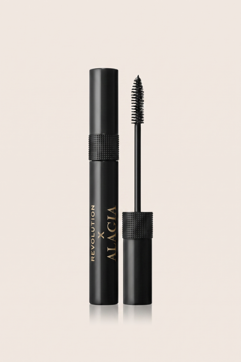 Revolution x Alagia Lash Fill Fluffy Lash Mascara Black