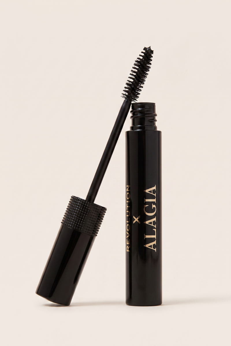 Revolution x Alagia Lash Fill Fluffy Lash Mascara Black