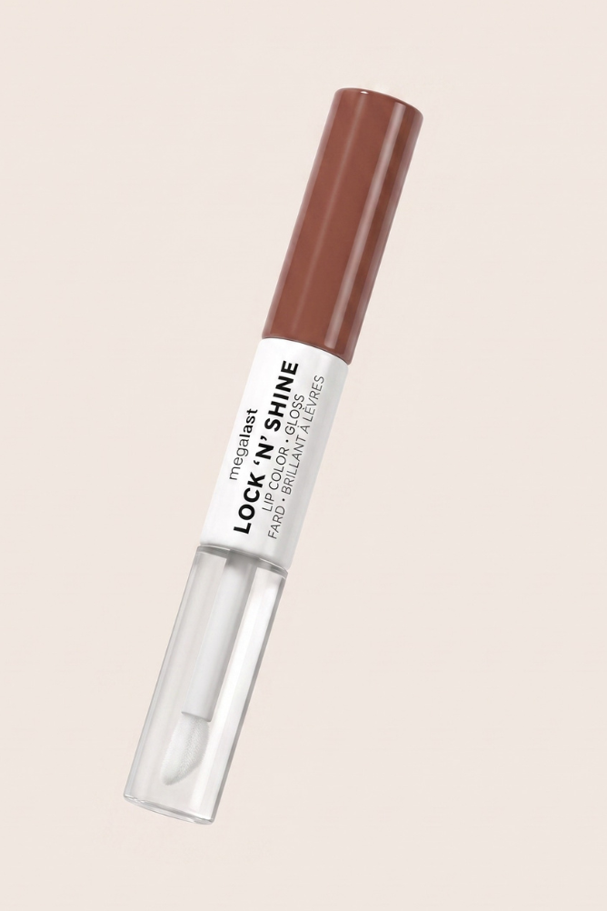 Wet N Wild Megalast Lock'n'shine Lipcolor Lotus Petal