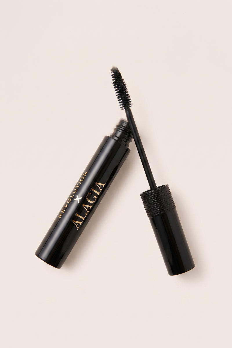 Revolution x Alagia Lash Fill Fluffy Lash Mascara Black