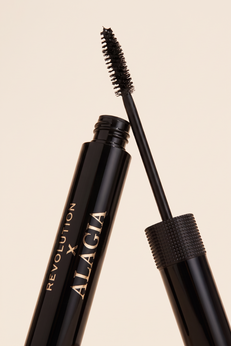 Revolution x Alagia Lash Fill Fluffy Lash Mascara Black