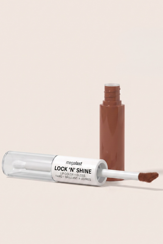 Wet N Wild Megalast Lock'n'shine Lipcolor Lotus Petal
