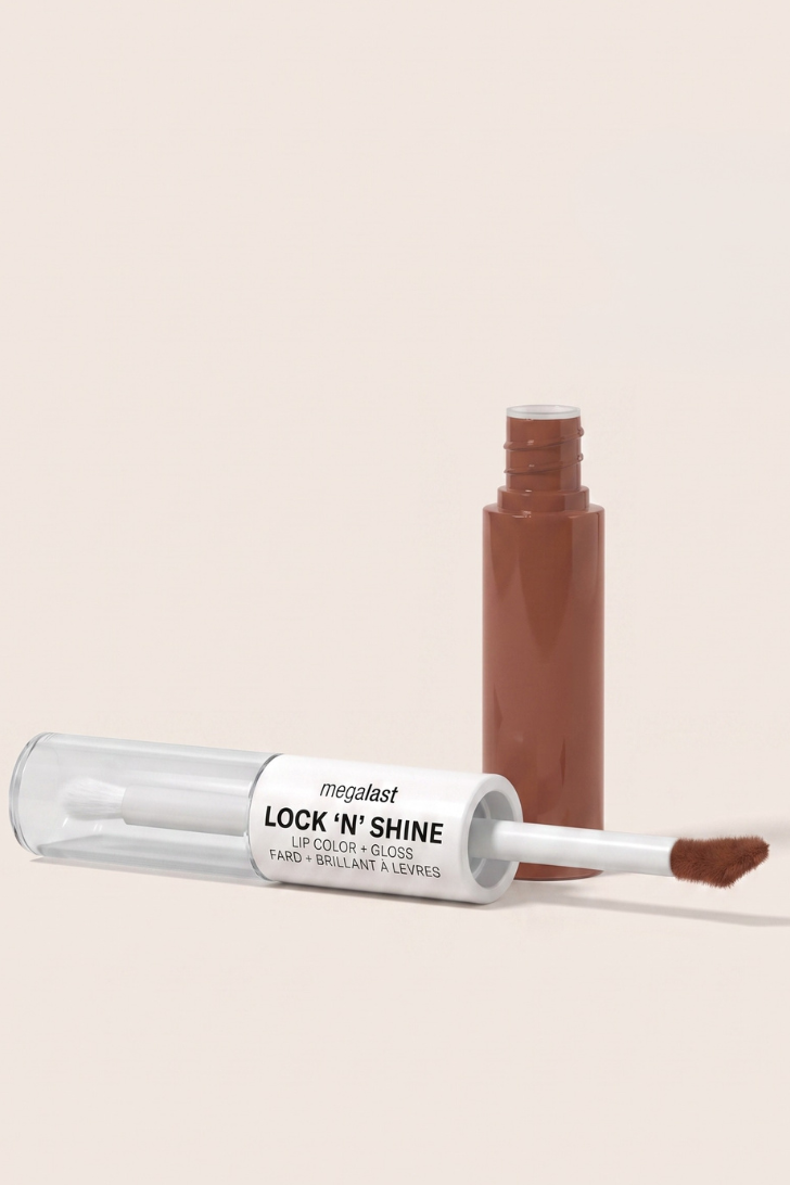 Wet N Wild Megalast Lock'n'shine Lipcolor Lotus Petal