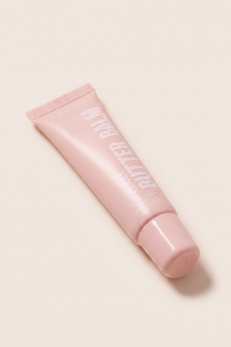 Collection Glossy Butter Balm Pink Frosting
