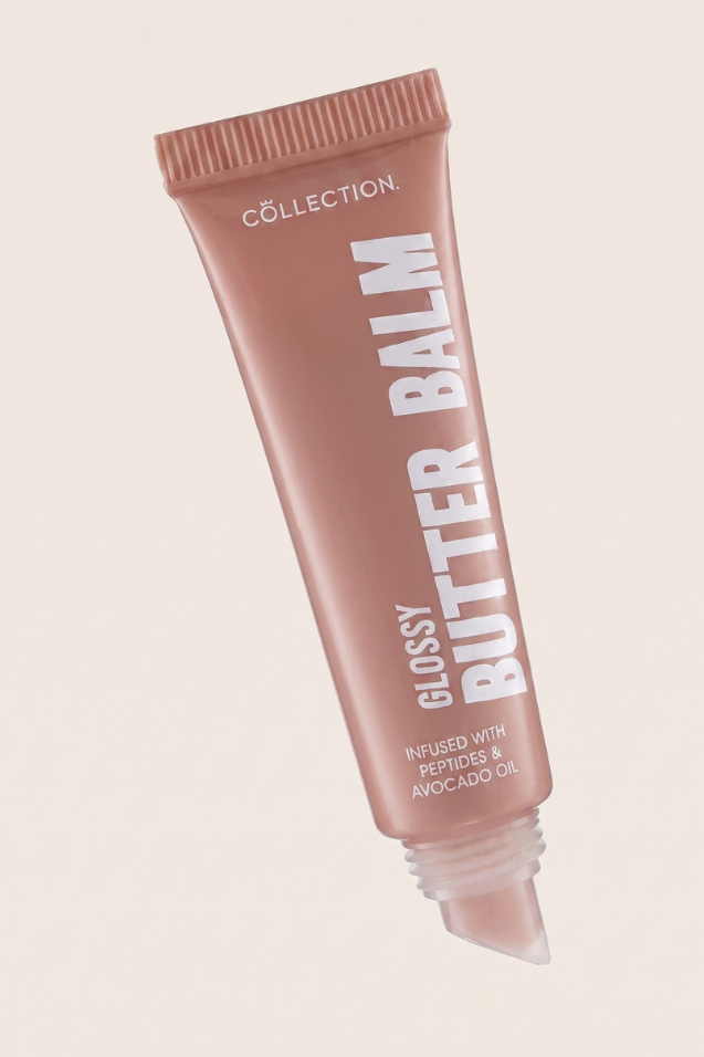 Collection Glossy Butter Balm Toasted Rose