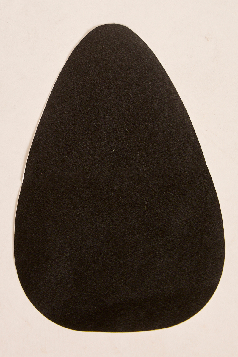 Black Instant Lift Boob Tape Strips - Kaydeen