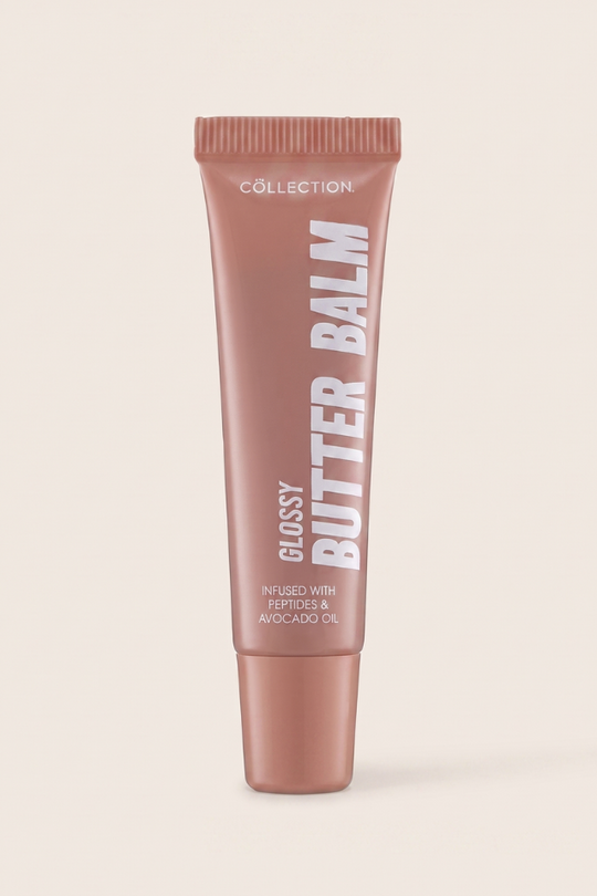 Collection Glossy Butter Balm Toasted Rose