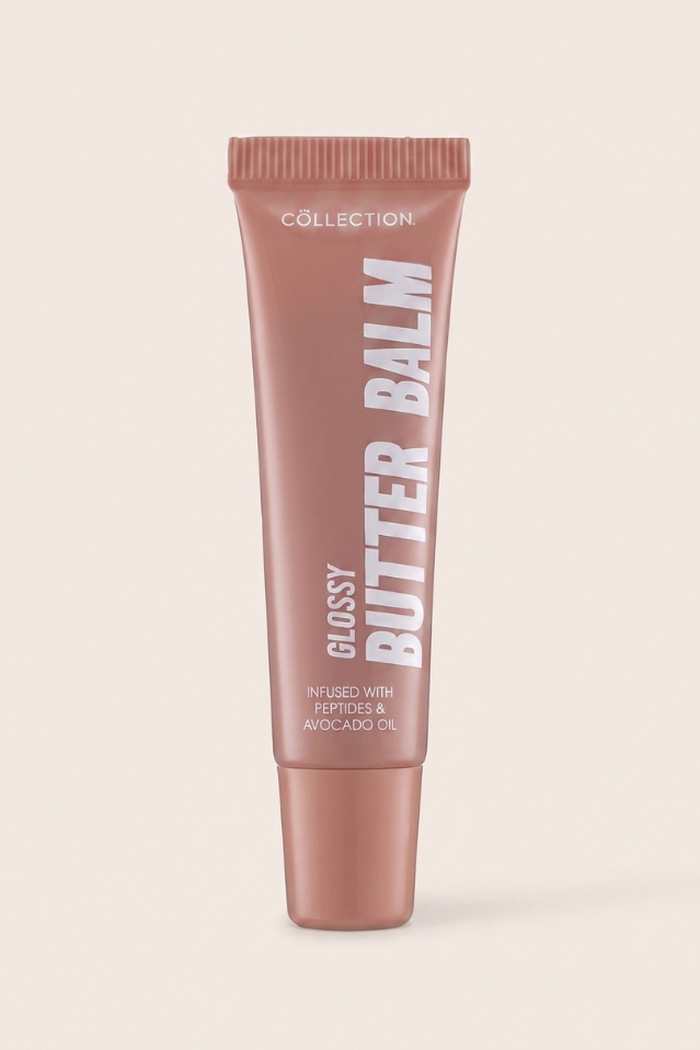 Collection Glossy Butter Balm Toasted Rose