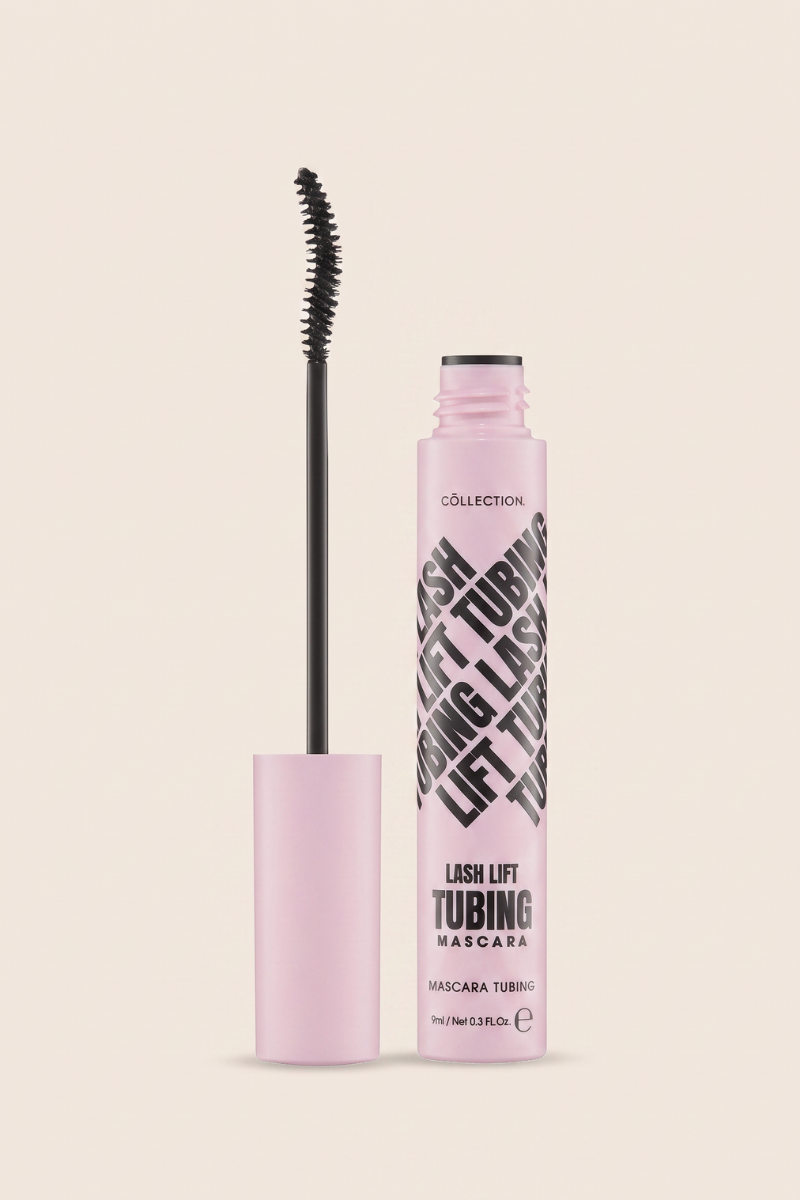 Collection Lash Lift Tubing 9ml Mascara Ultra Black 1