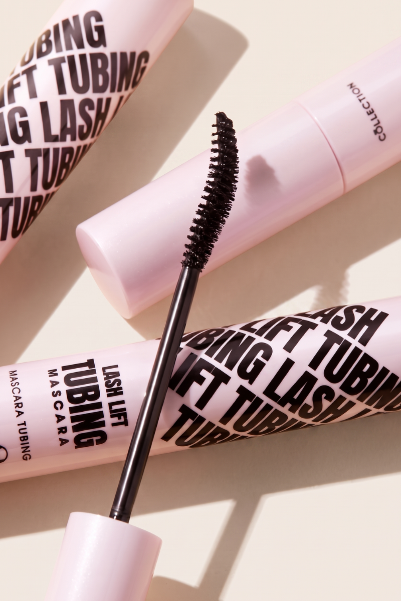 Collection Lash Lift Tubing 9ml Mascara Ultra Black 1