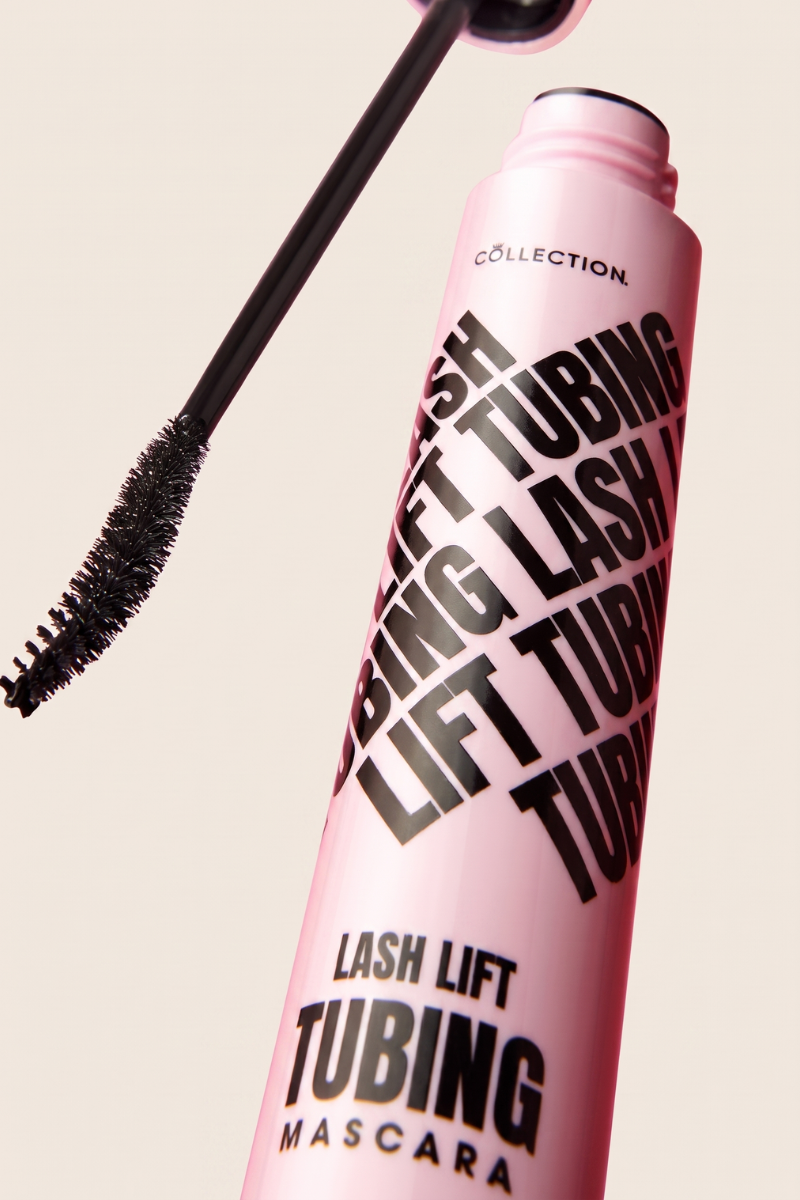 Collection Lash Lift Tubing 9ml Mascara Ultra Black 1