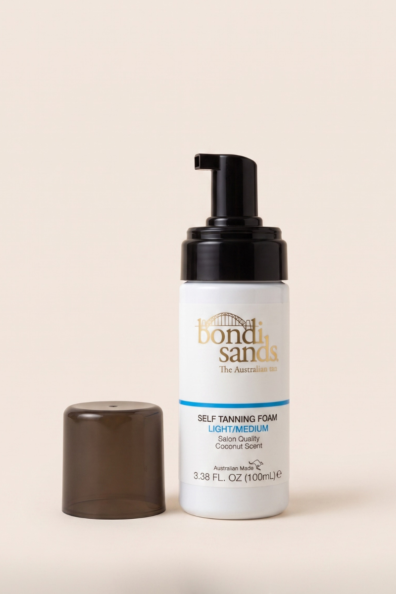Bondi Sands 100ml Self Tanning Foam Light/Medium