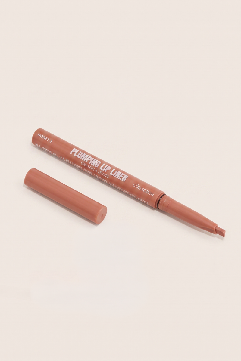 Collection Plumping Lip Liner 3 Honey