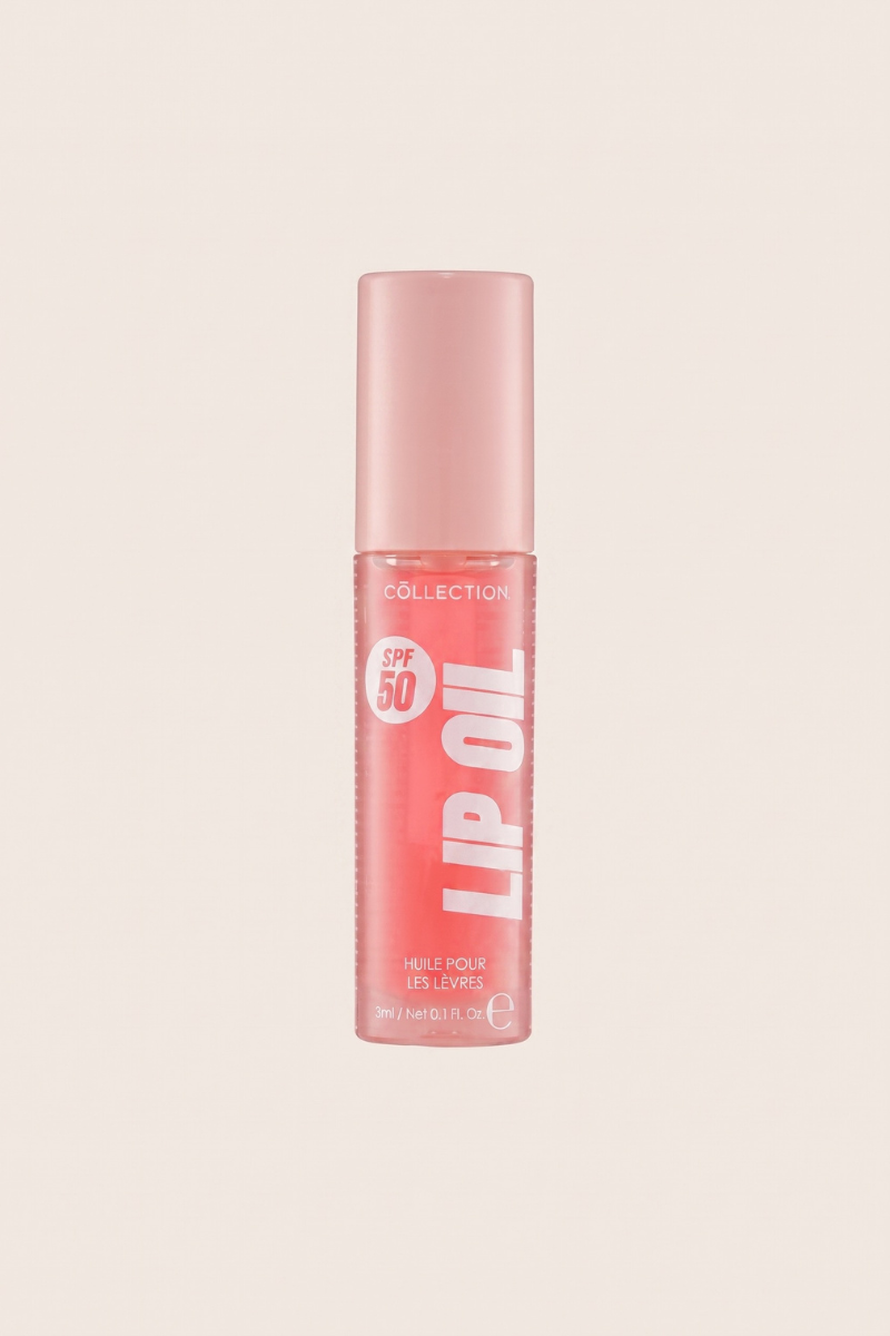 Collection Lip Oil SPF 50 Nude Blush 1