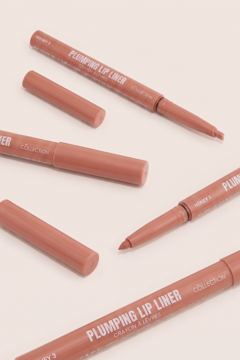 Collection Plumping Lip Liner 3 Honey