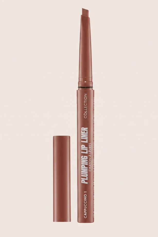 Collection Plumping Lip Liner 1 Cappuccino