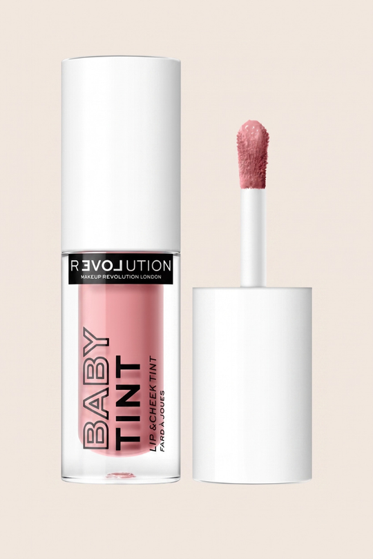 Revolution Relove Baby Tint Lip & Cheek Tint Rose