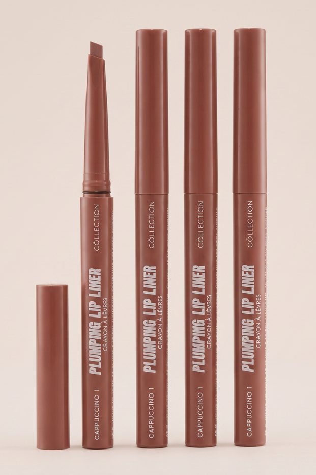 Collection Plumping Lip Liner 1 Cappuccino