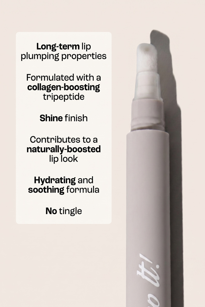Plump It! Lip Plumper Collagen