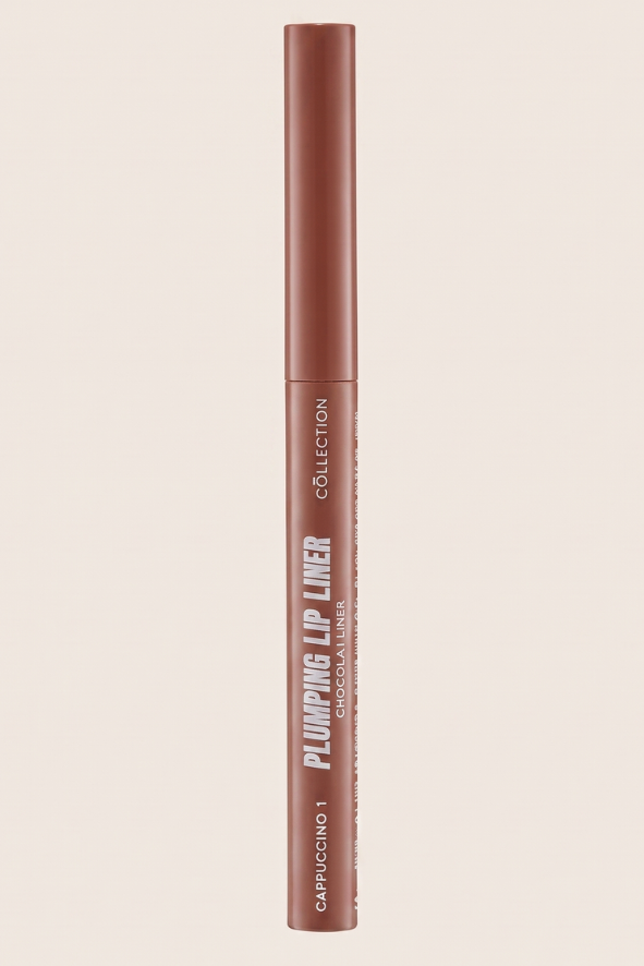 Collection Plumping Lip Liner 1 Cappuccino