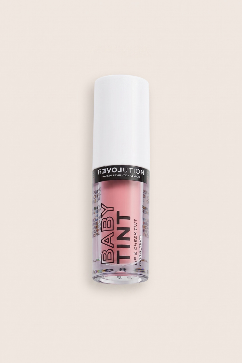 Revolution Relove Baby Tint Lip & Cheek Tint Rose