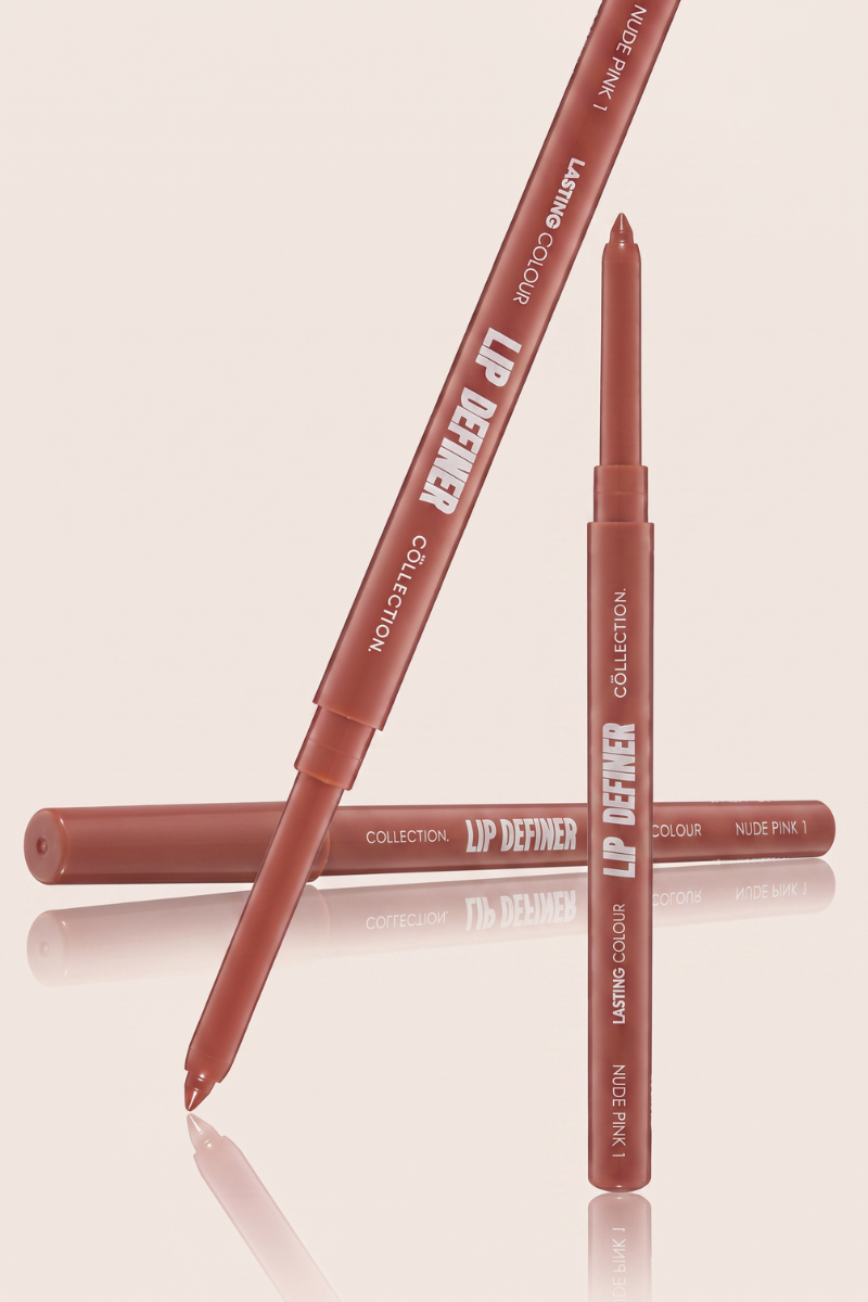 Collection Lip Definer Lip Liner Nude Pink 1