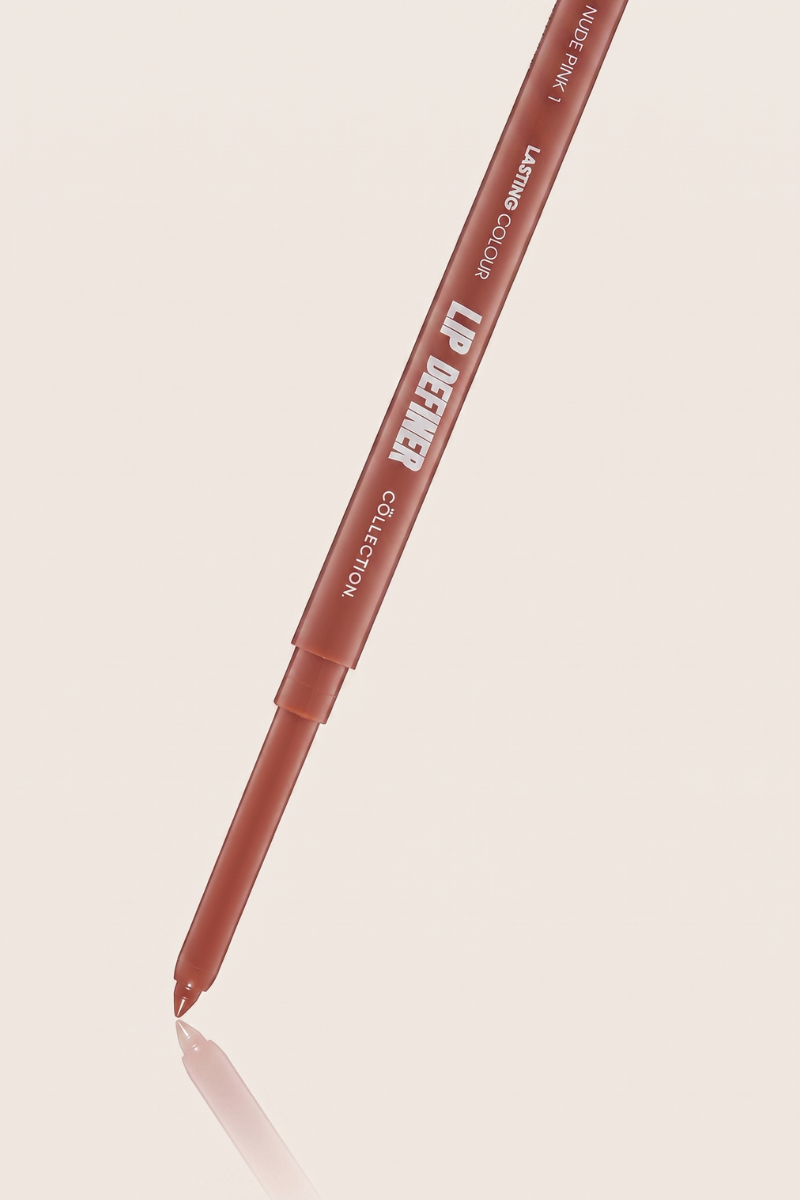 Collection Lip Definer Lip Liner Nude Pink 1