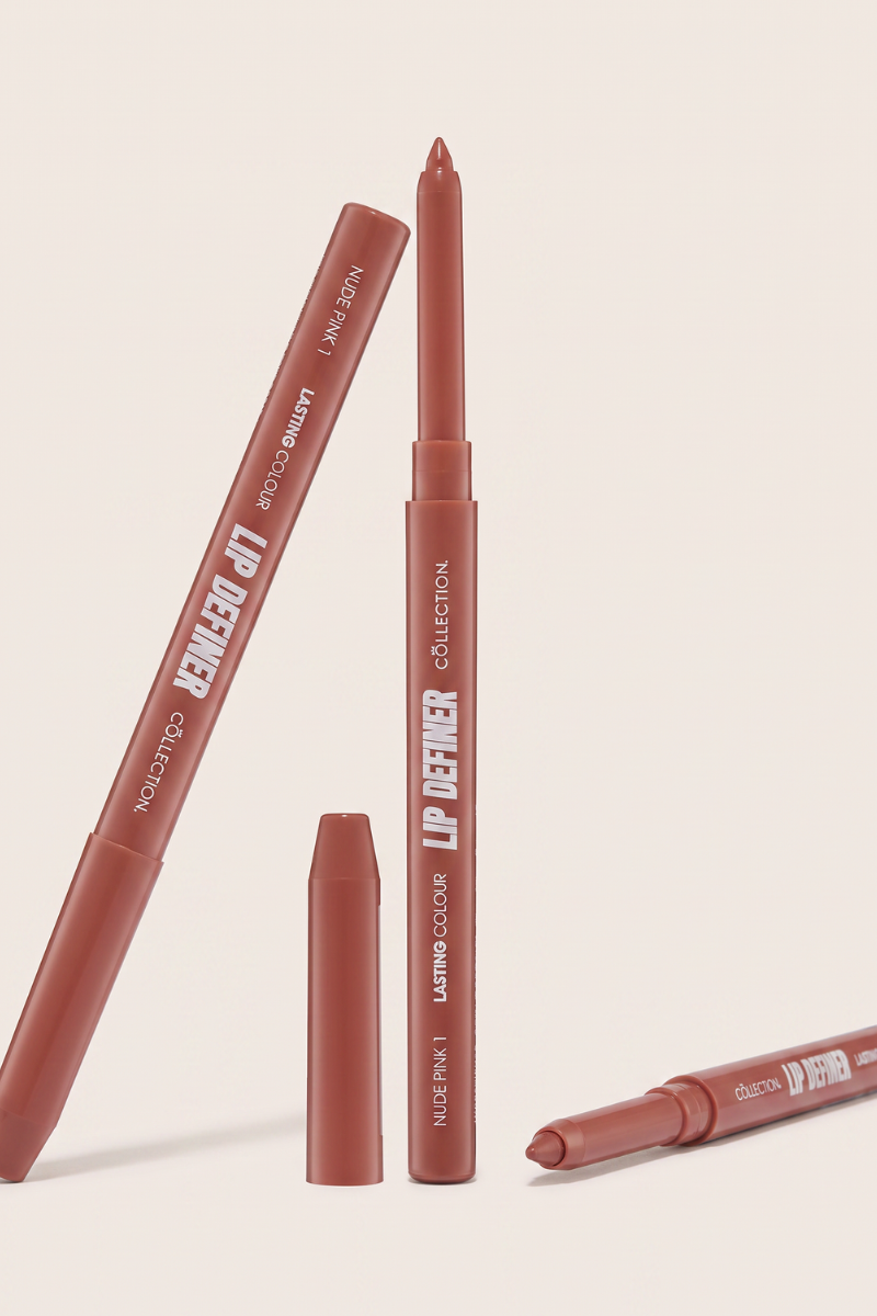 Collection Lip Definer Lip Liner Nude Pink 1