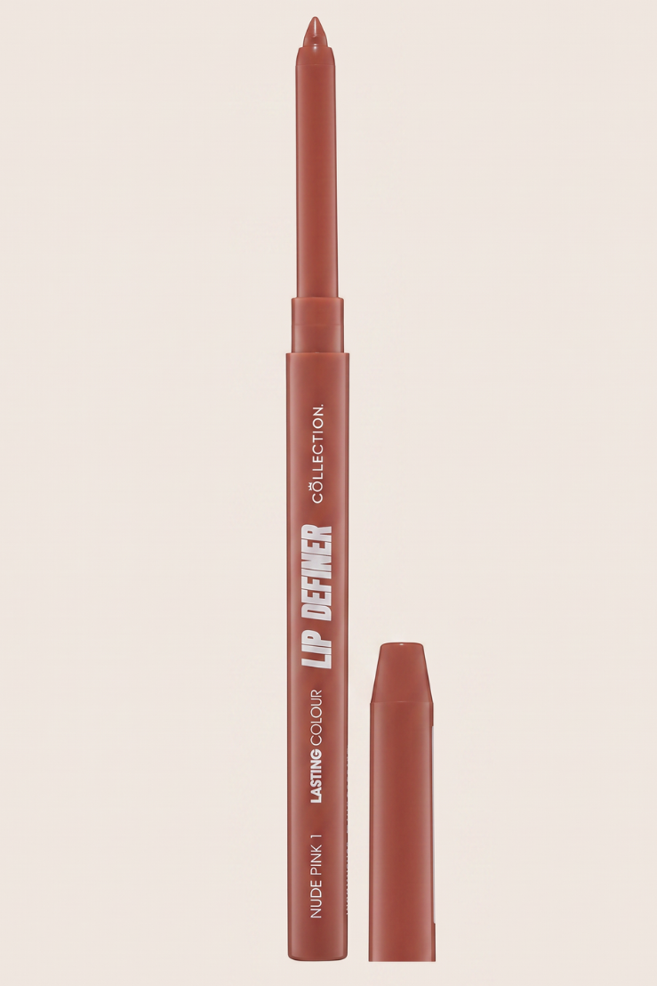 Collection Lip Definer Lip Liner Nude Pink 1