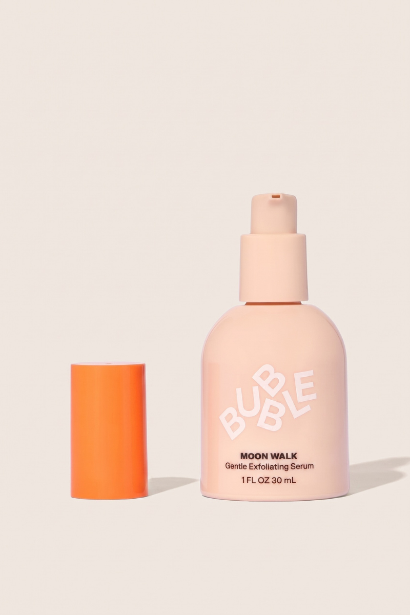 Bubble Moon Walk 30ml Gentle Exfoliating Serum