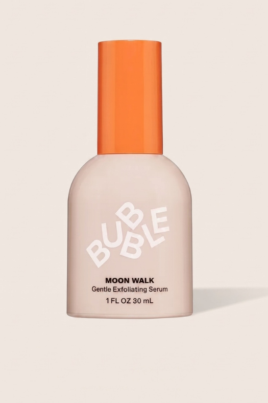 Bubble Moon Walk 30ml Gentle Exfoliating Serum
