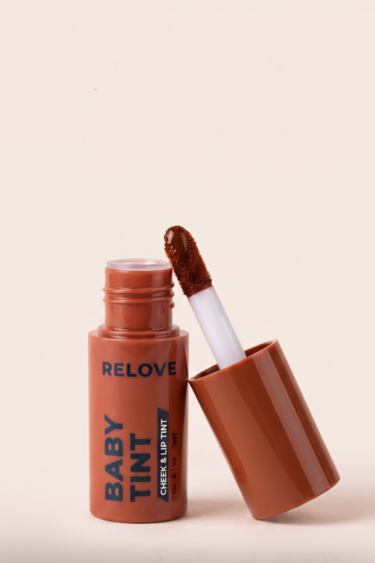 Revolution Relove Baby Tint Lip & Cheek Tint Blush