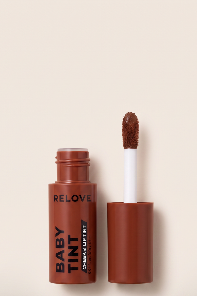 Revolution Relove Baby Tint Lip & Cheek Tint Blush
