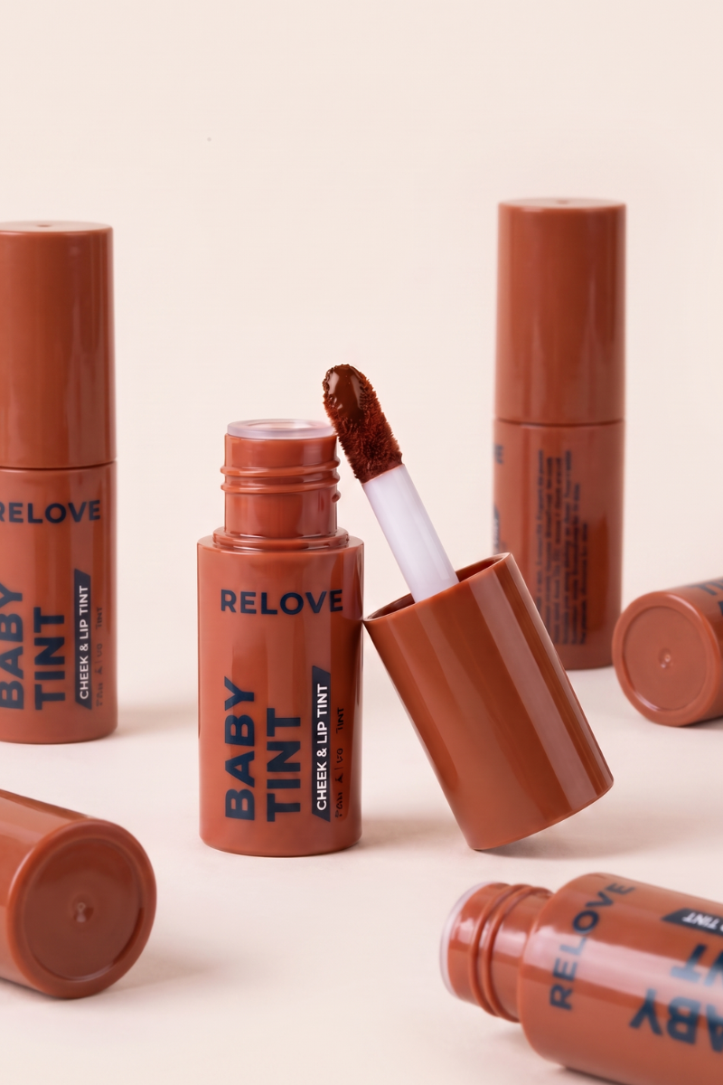 Revolution Relove Baby Tint Lip & Cheek Tint Blush