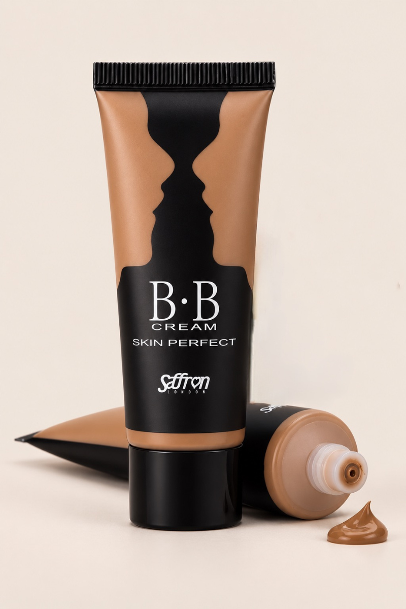 Saffron Bronze Skin Perfect BB Cream