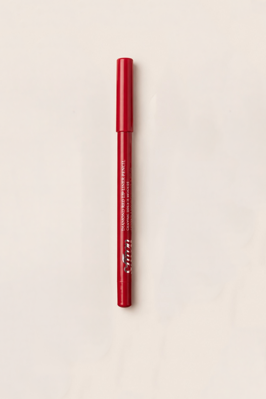 Saffron Red Lip Liner Pencil