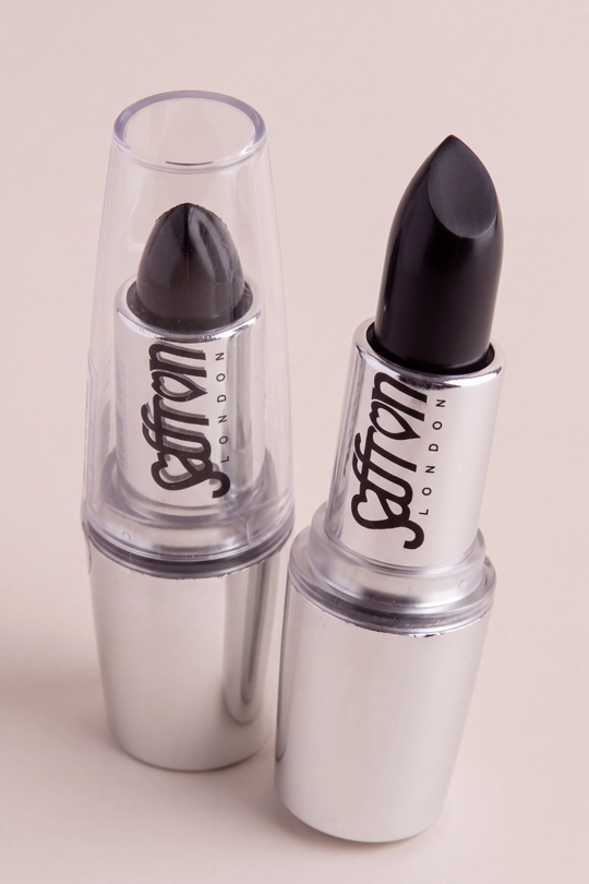 Saffron Black Lipstick