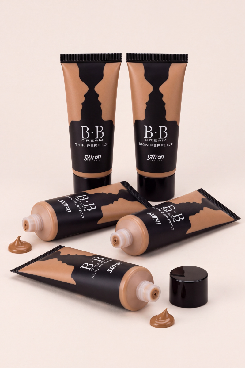 Saffron Bronze Skin Perfect BB Cream