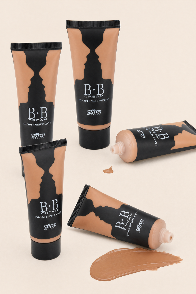 Saffron Sand Skin Perfect BB Cream