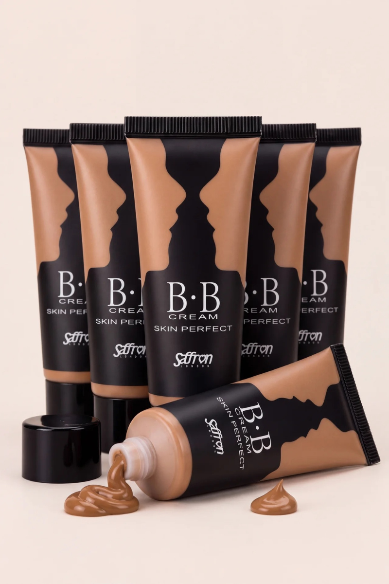 Saffron Bronze Skin Perfect BB Cream