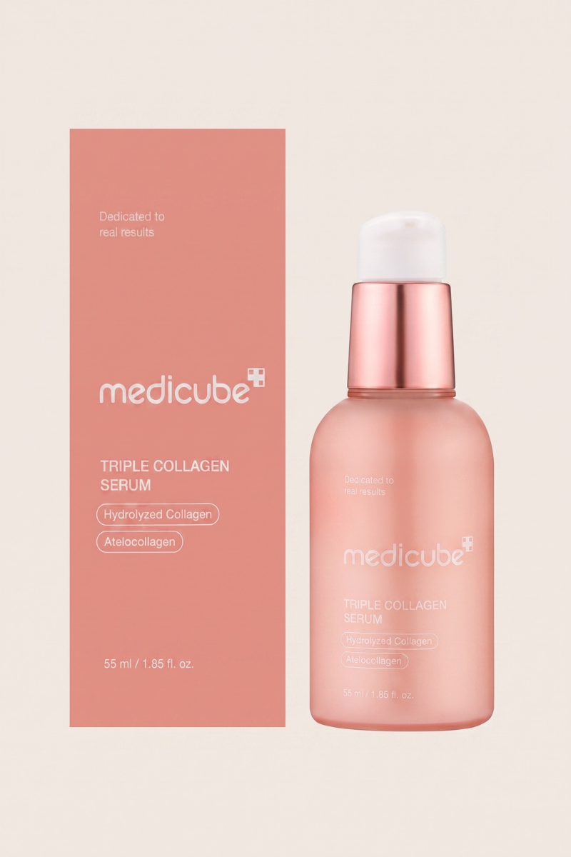 Medicube 55ml Serum Triple Collagen 4.0