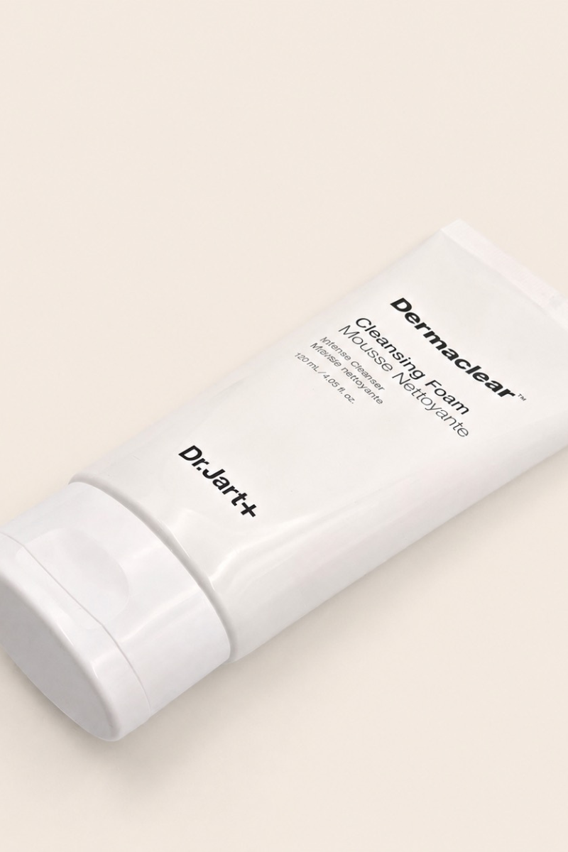 Dr.Jart+ Dermaclear 120ml Cleansing Foam