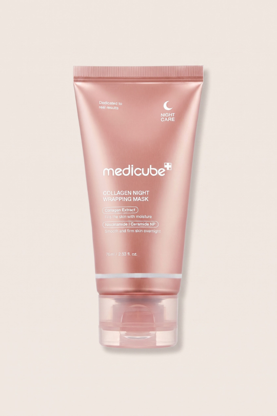 Medicube 75ml Face Mask Collagen Night Wrapping