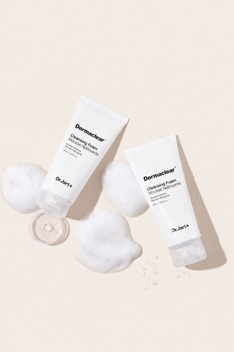 Dr.Jart+ Dermaclear 120ml Cleansing Foam