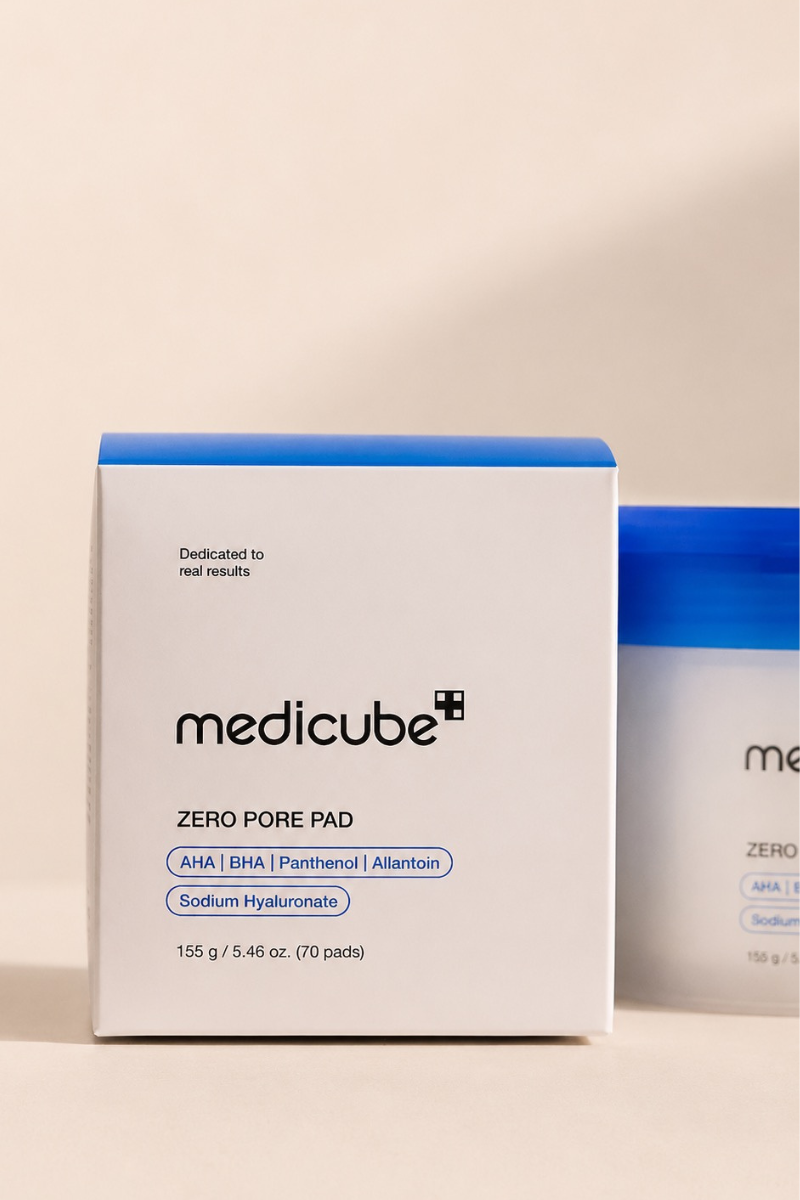 Medicube Zero Pore Pads 2.0 70 Pads
