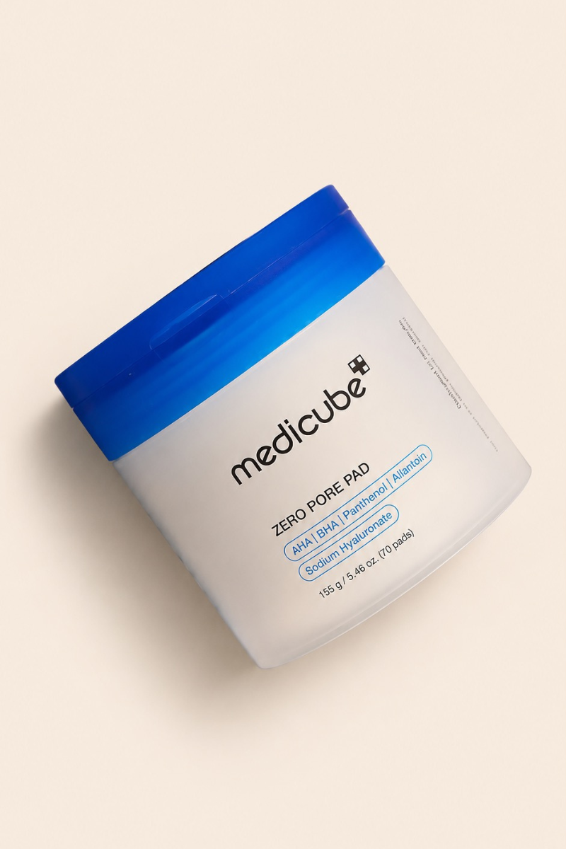 Medicube Zero Pore Pads 2.0 70 Pads