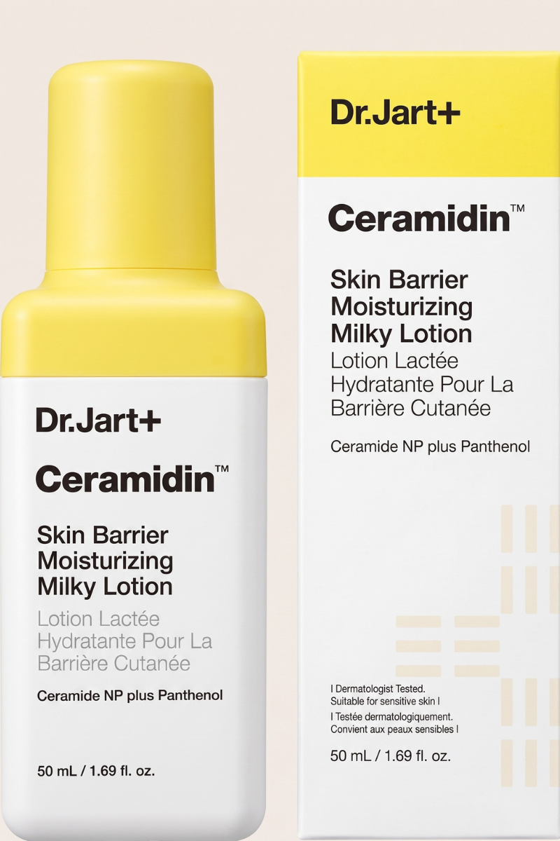 Dr.Jart+ Ceramidin 50ml Milky Lotion Skin Barrier Moisturizing