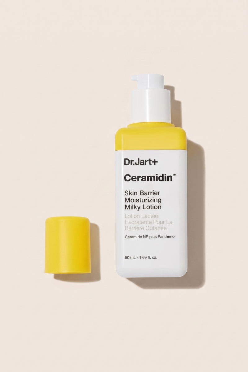 Dr.Jart+ Ceramidin 50ml Milky Lotion Skin Barrier Moisturizing