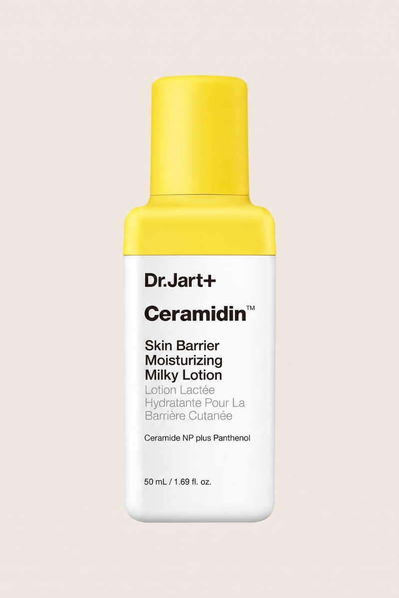 Dr.Jart+ Ceramidin 50ml Milky Lotion Skin Barrier Moisturizing